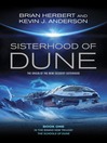 Sisterhood of Dune (eBook)